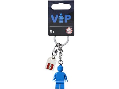 Lego - 854090 - Portachiavi VIP blu - Portachiavi commemorativo 90 anni di  gioco - Catawiki