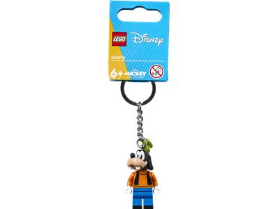 Disney Lego Mickey Mouse Minifigure Keychain 853998