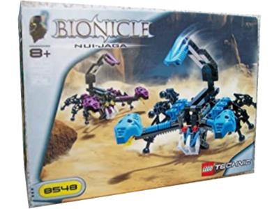 LEGO 8548 Bionicle Rahi Nui-Jaga | BrickEconomy