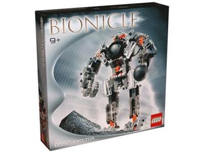 LEGO 8557 Bionicle Exo-Toa | BrickEconomy