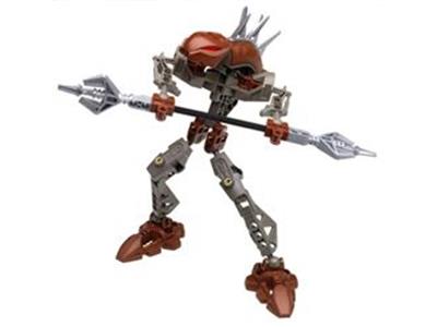 LEGO 8587 Bionicle Rahkshi Panrahk BrickEconomy