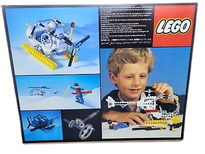 LEGO 8640 Technic Arctic Polar Copter | BrickEconomy