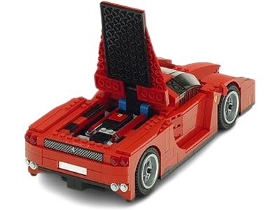 Lego ferrari enzo sale