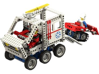 Lego technic 8660 fashion