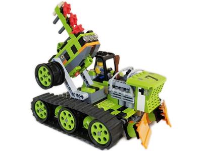 LEGO 8707 Power Miners Boulder Blaster BrickEconomy