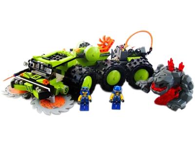 Lego power miners cave crusher new arrivals