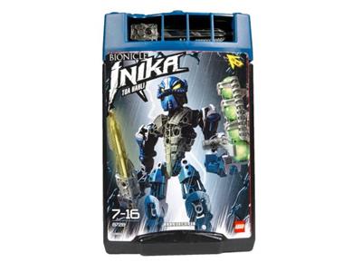 LEGO 8728 Bionicle Toa Inika Toa Hahli | BrickEconomy