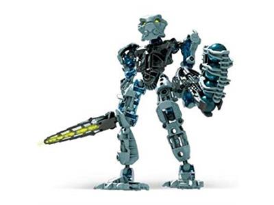 LEGO 8732 Bionicle Toa Inika Toa Matoro