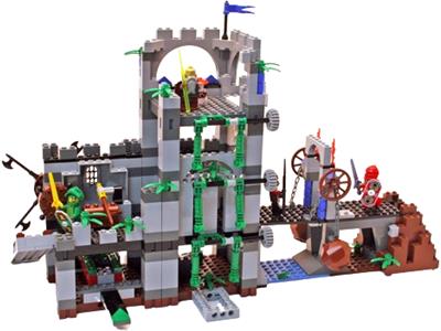 LEGO Knights Kingdom: Citadel of Orlan store (#8780)