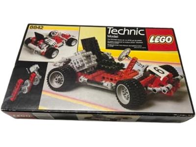 Orders lego technic 8842