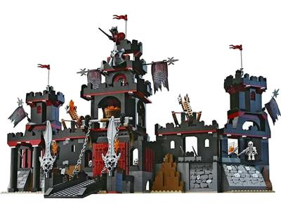 LEGO 8877 Knights Kingdom II Vladek s Dark Fortress BrickEconomy