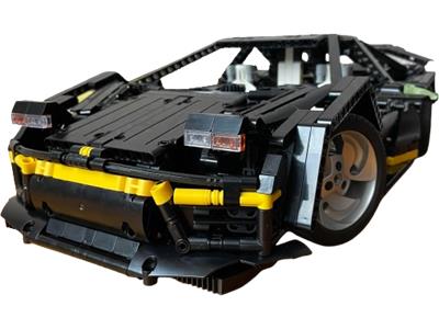 LEGO 8880 Technic Super Car | BrickEconomy