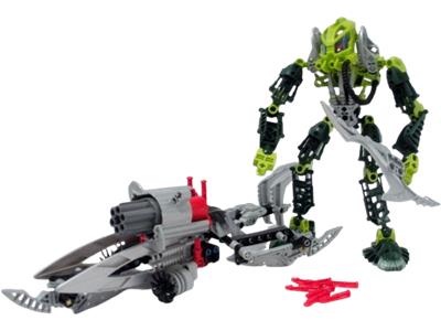 Bionicle 8939 Lesovikk ULTRA orders RARE COMPLETE with Instructions