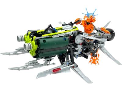 LEGO 8941 Bionicle Battle Vehicles Rockoh T3 | BrickEconomy