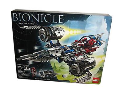 Bionicle jetrax online t6