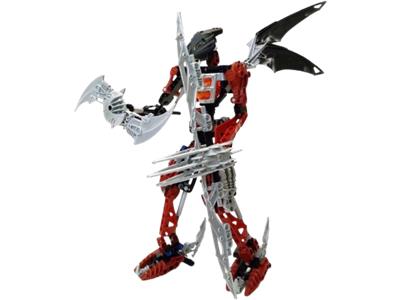 Bionicle offers Warriors 8953: Makuta Icarax 2009