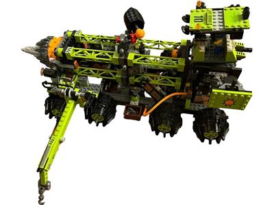 LEGO 8964 Power Miners Titanium Command Rig | BrickEconomy