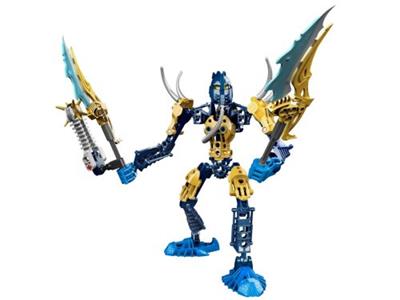 LEGO 8981 Bionicle Glatorian Tarix | BrickEconomy