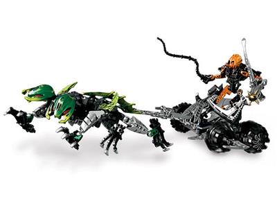 LEGO 8994 Bionicle Baranus V7 | BrickEconomy