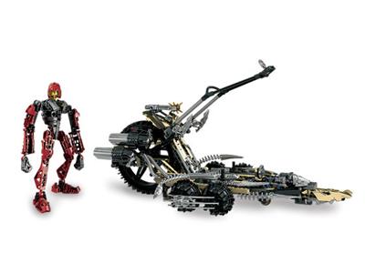 Bionicle discount thornatus v9