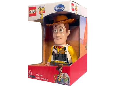 Lego woody best sale alarm clock