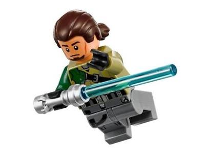 new LEGO Star Wars Rebels Minifig - Jedi Knight Kanan Jarrus foil pack