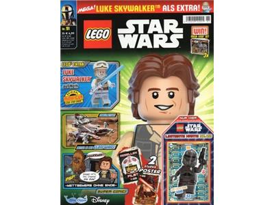 Lego bespin luke online magazine