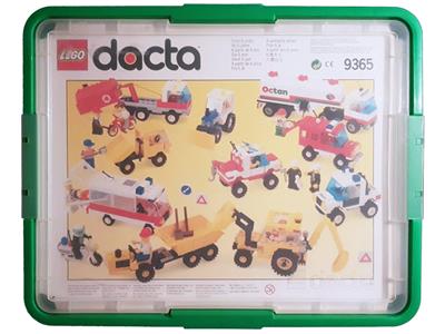 LEGO 9365 Dacta Community Vehicles | BrickEconomy