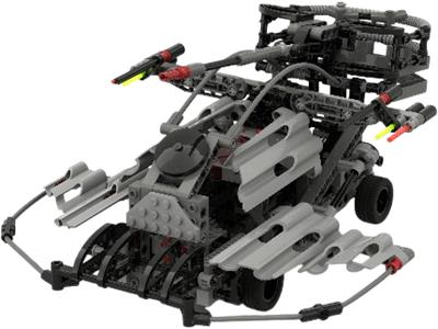 Star Wars Lego Mindstorms Dark Side Developer Kit 9754 deals