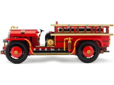 Lego antique fire engine new arrivals