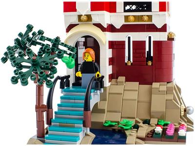 LEGO Science Tower | BrickEconomy
