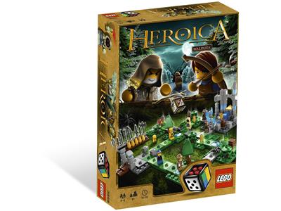 Heroica Collectors deals case