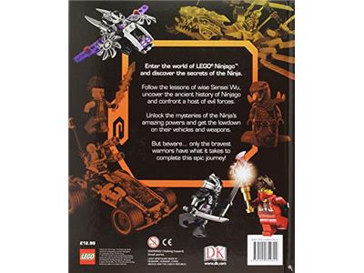 Lego Ninjago Secret World Of The Ninja (library Edition) - By