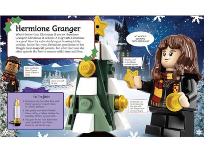 LEGO Harry Potter Hogwarts at Christmas eBook by DK - EPUB Book