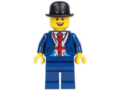 Lester minifigure sales