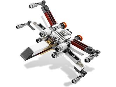 X wing best sale mini lego