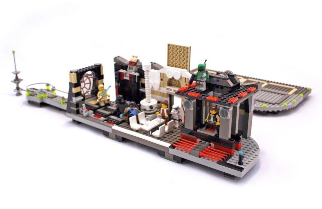 LEGO 10123 Star Wars City | BrickEconomy