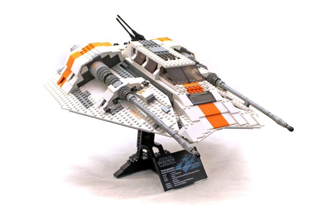 Lego Star Wars 75144 Snow speeder Ucs Retired Set The Best Reasonable Price.