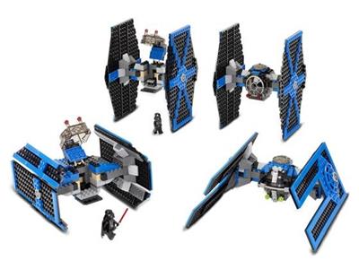 LEGO 10131 Star Wars Legends TIE 