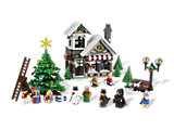 Evolution of the Winter Village LEGO Christmas Tree – Blocks magazine – the  monthly LEGO magazine for fans