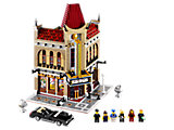 LEGO® Creator Expert 10255 - La Place de l'Assemblée - DracauGames