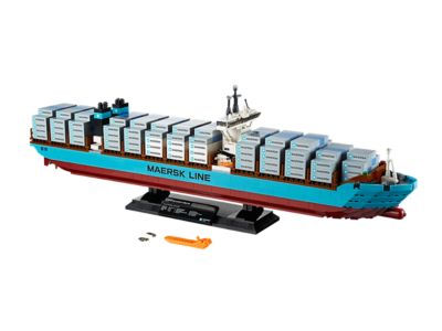 LEGO 10241 Maersk Triple-E | BrickEconomy
