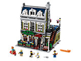 LEGO Creator 10251 pas cher, La banque de briques (Modular)