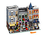 LEGO® Set Creator Expert Detective Agency - 10246 NEW! Parts 2262x