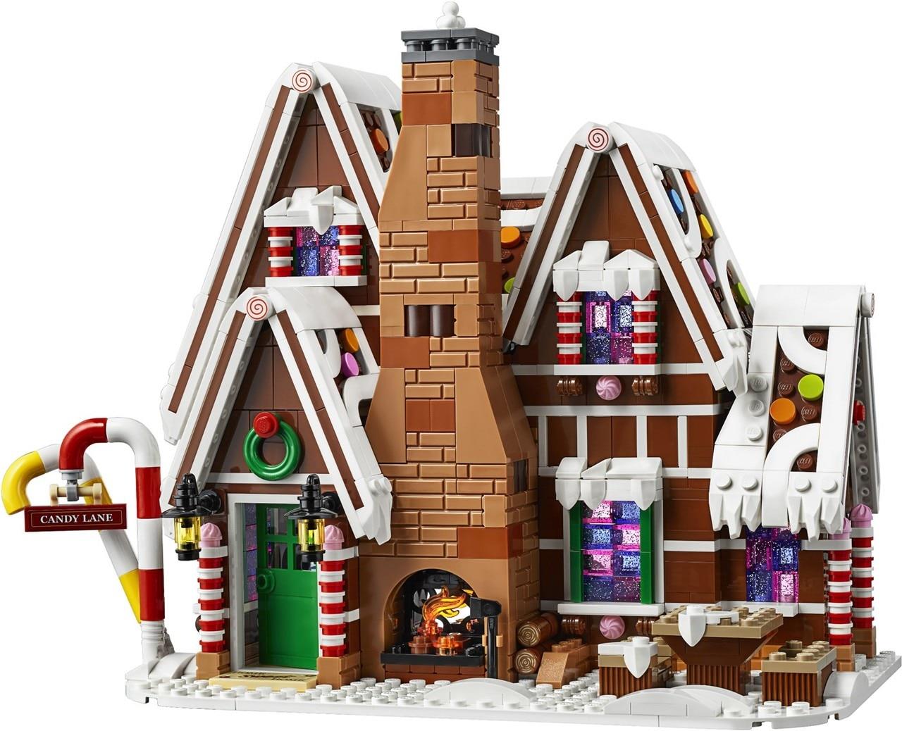 10267 Gingerbread House | BrickEconomy