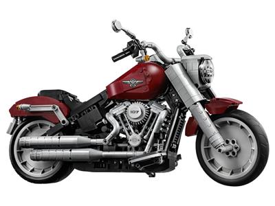 Harley-Davidson Fat | BrickEconomy