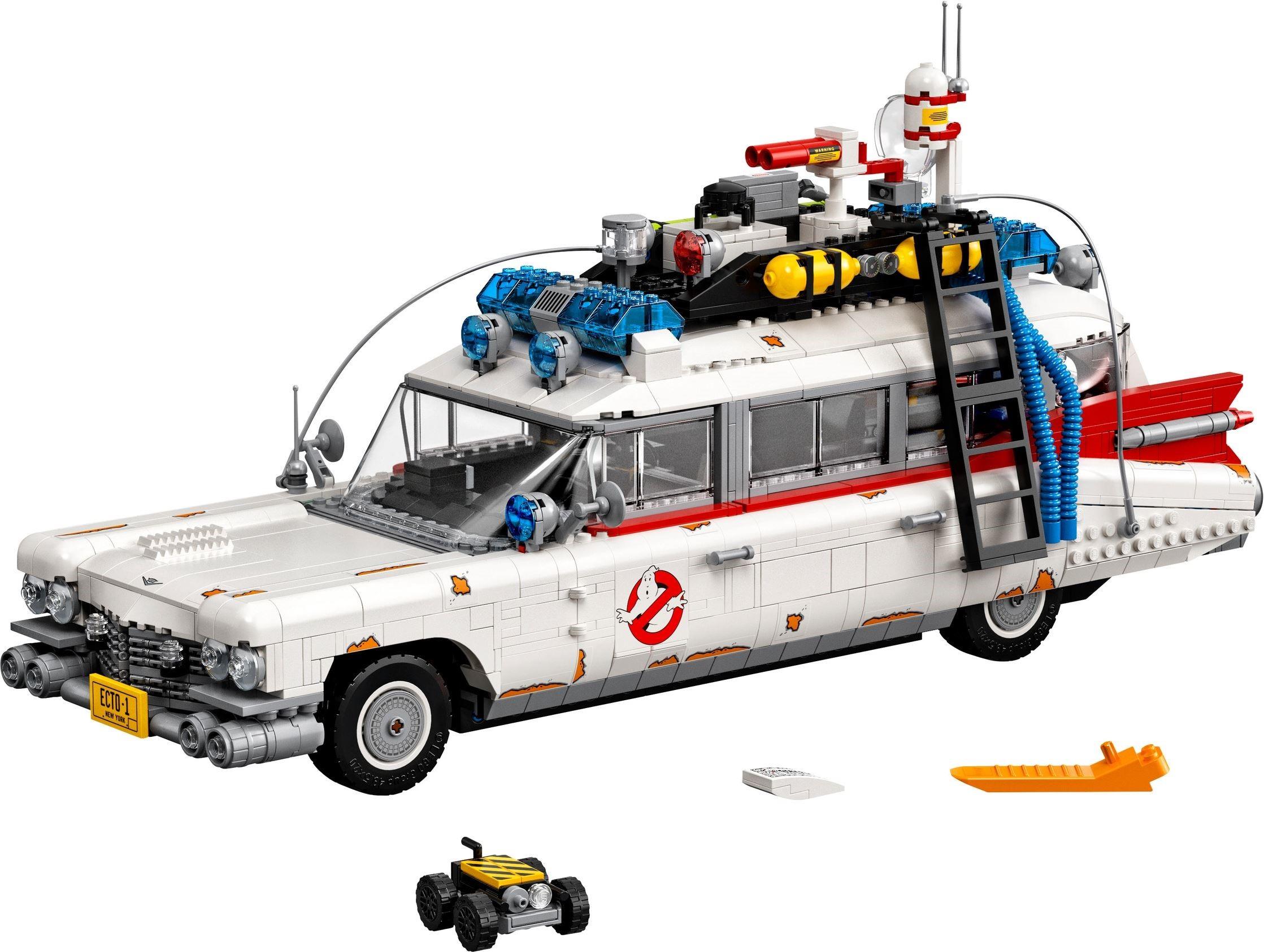 LEGO 10274 Ghostbusters ECTO 1 BrickEconomy