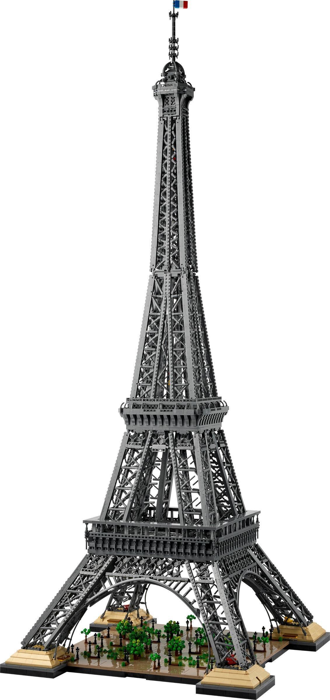10307 Eiffel | BrickEconomy