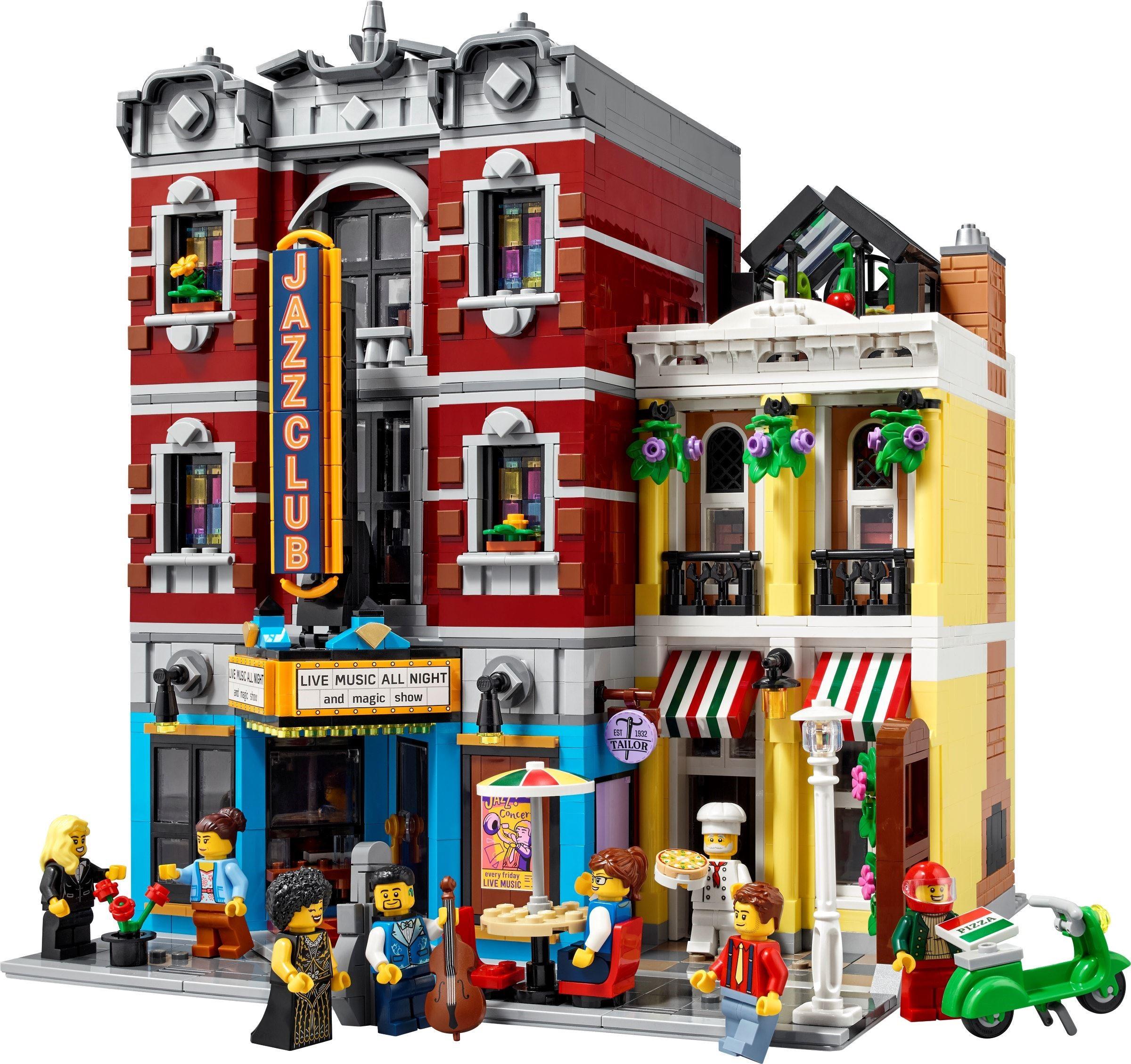LEGO 10251 Creator Expert Brick Bank Set NEW Factory Sealed -Express ship