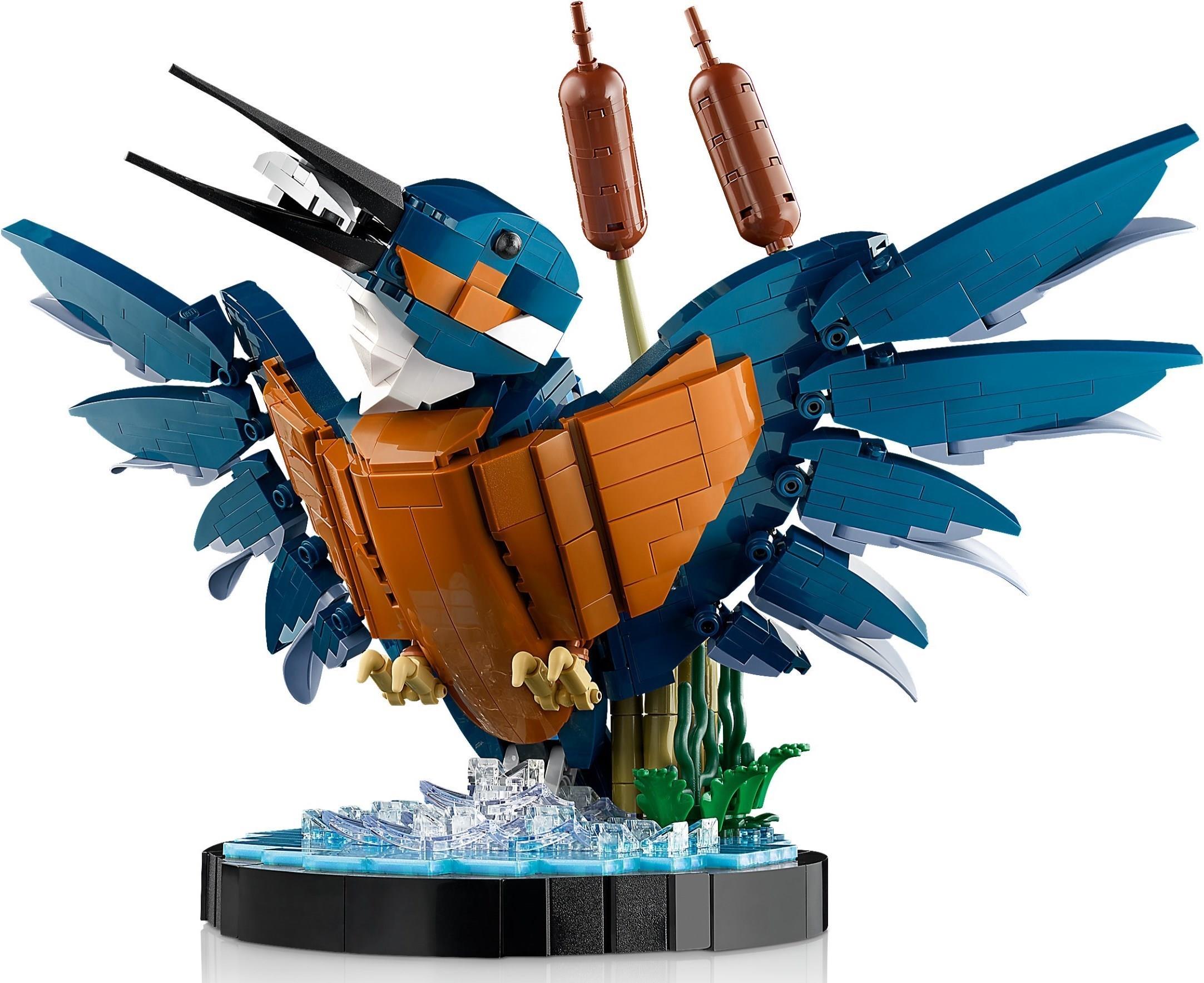 LEGOKingfisher